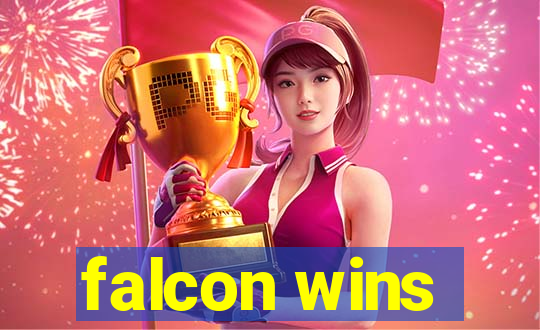 falcon wins